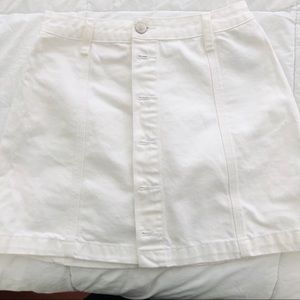 Abercrombie Denim Skirt